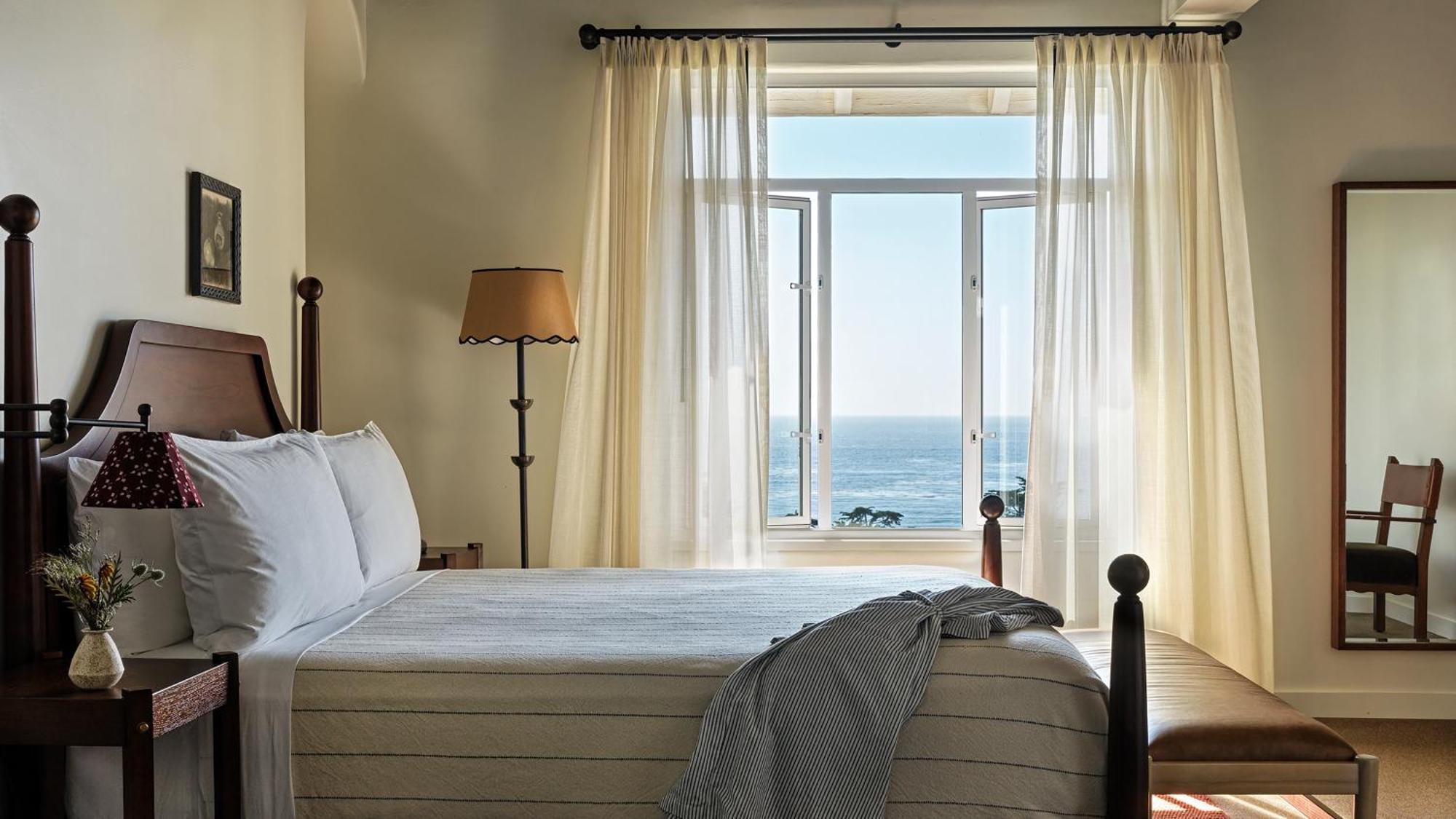 La Playa Hotel Carmel-by-the-Sea Exterior foto