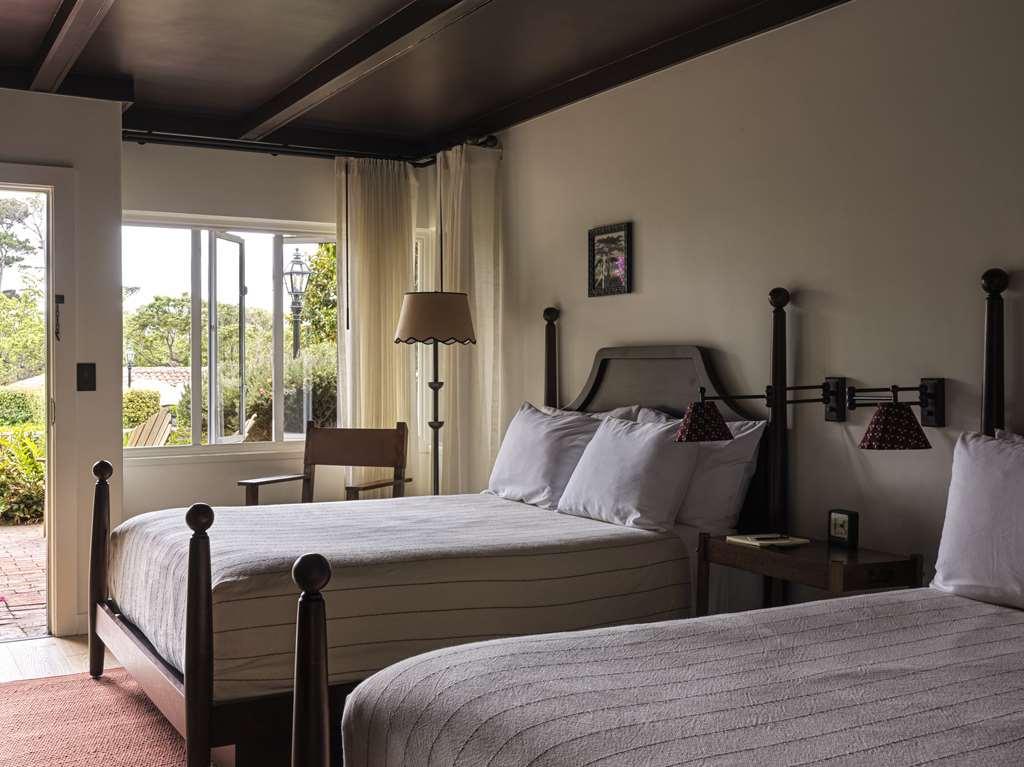La Playa Hotel Carmel-by-the-Sea Zimmer foto